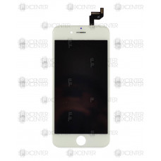 Дисплей (экран) iPhone 6S с тачскрином в сборе, белый