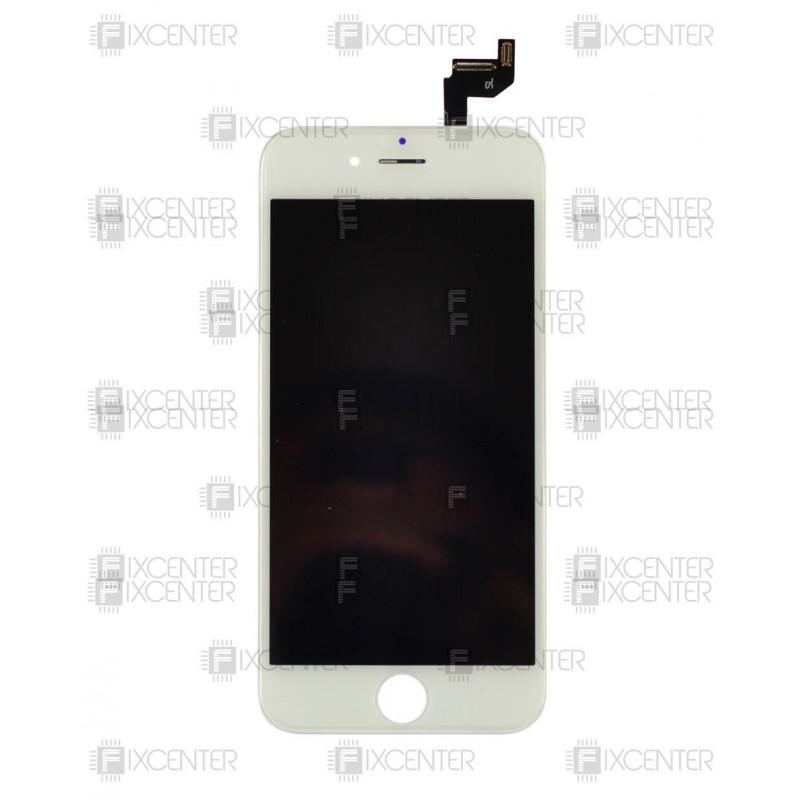 Дисплей (экран) iPhone 6S с тачскрином в сборе, белый