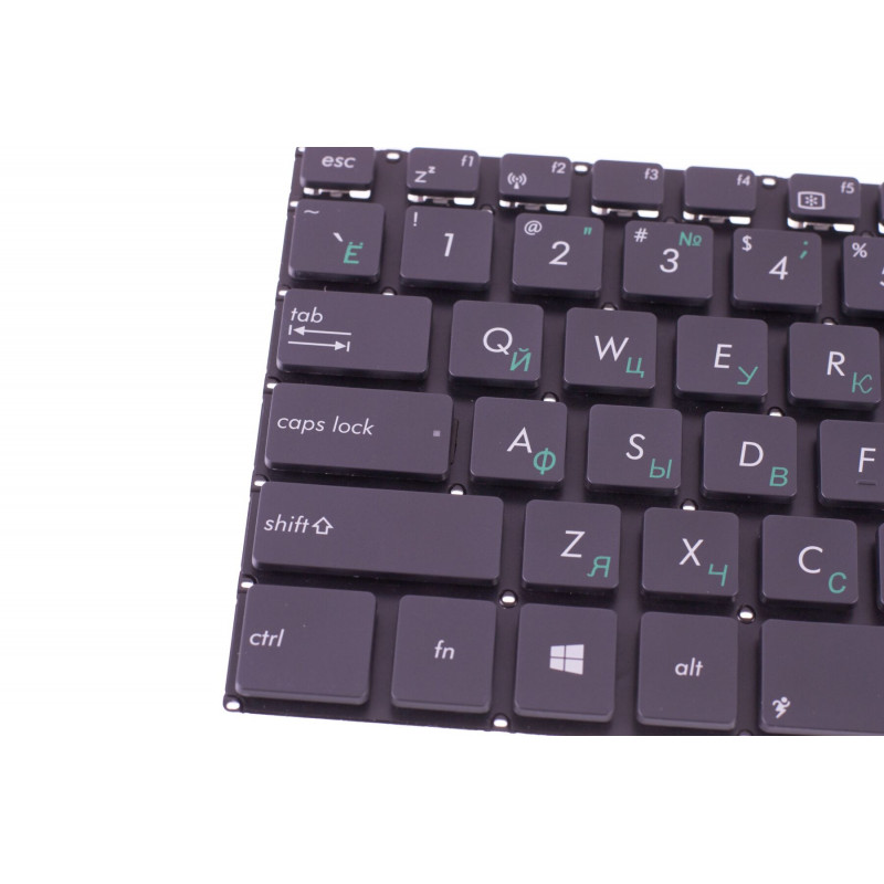 Клавиатура для ноутбука Asus Pro P500, PU500, PU550, PU551, E500, E550, E551 оригинал