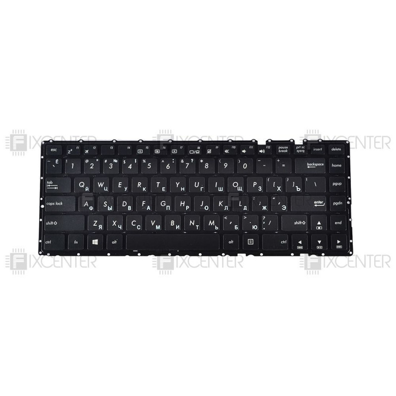 Клавиатура для ноутбука Asus A401, K401