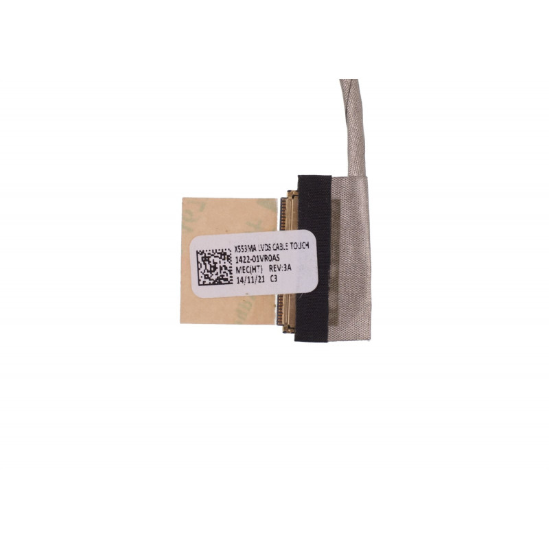 Шлейф матрицы 1422-01VR0AS для ноутбука Asus X553MA, X553S, F553M вариант 2 40 pin