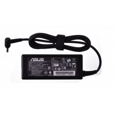Блок питания Asus 65W (19V 3,42А 4,0мм*1,35мм) Оригинал! Прямоугольный корпус, 65W, 19V, 3.42A, 4,0мм*1,35мм