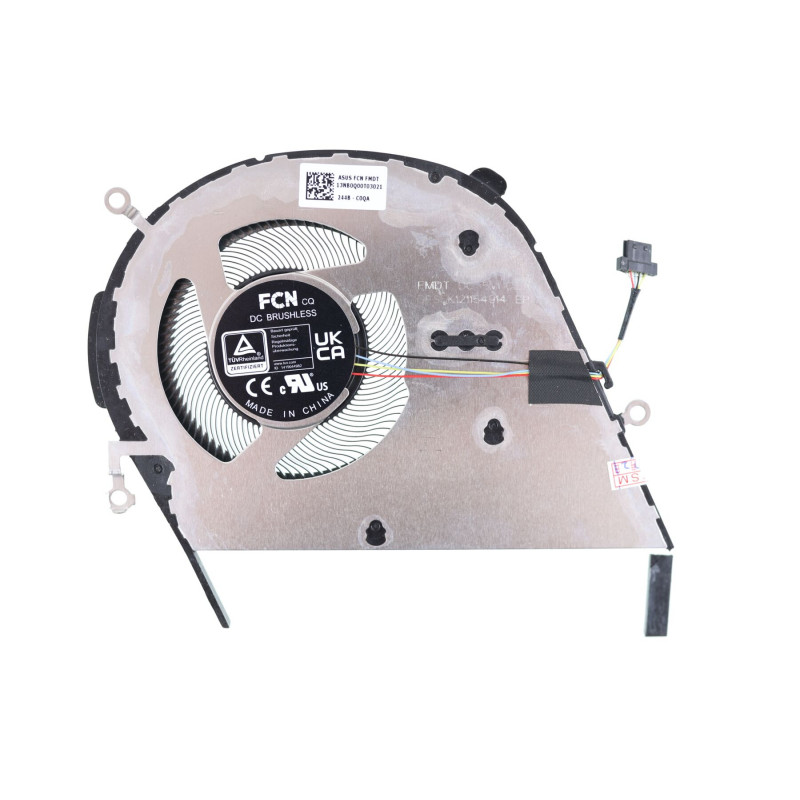 Уценённий вентилятор (кулер) для ноутбука Asus VivoBook S433, X421FL, X421FA, V4050F, M4050I, M4600I CPU Orig!