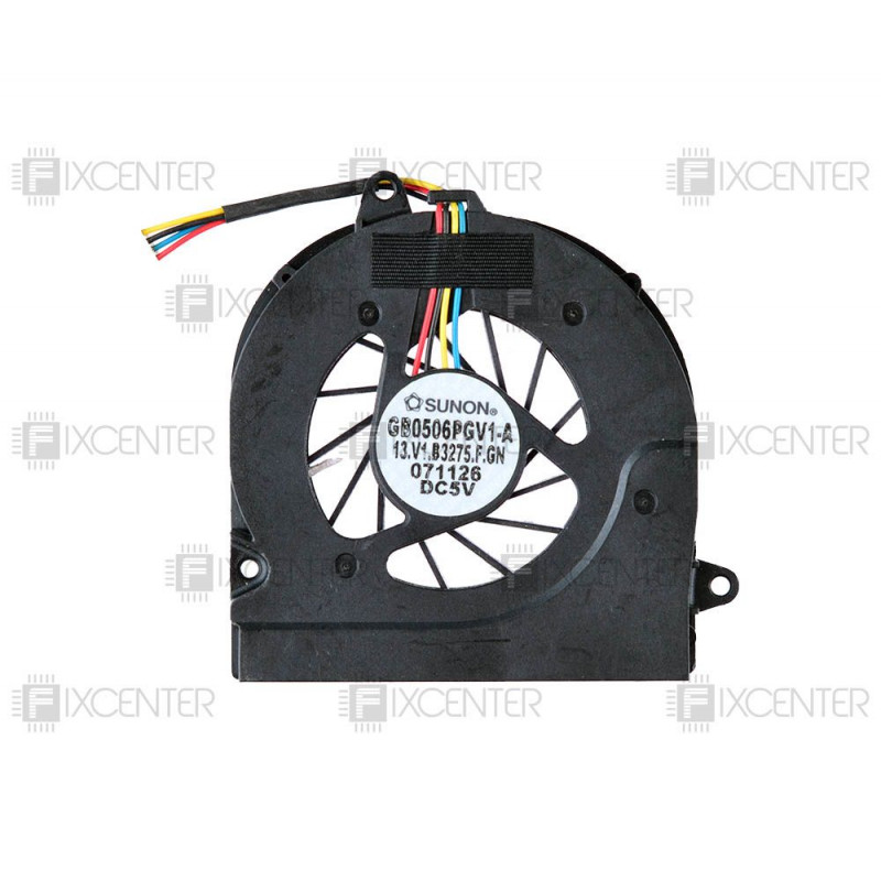 Вентилятор (кулер) GB0506PGV1-A 13.V1.B3275.F.GN для ноутбука Asus U45, UL50, UL80 Оригинал!