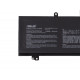 Батарея (аккумулятор) C41N1837 для ноутбука ASUS Zephyrus GA502DU, GA502GU, GU502GU, GU502DU, GU502GV 4940mAh 15.4V, 4940 mAh, Внутренний, Оригинал