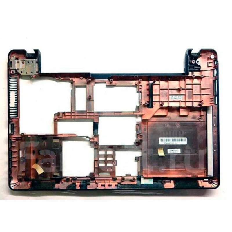Б/У Корпус (нижняя часть) для ноутбука Asus A52, K52, X52 (13GNXM1AP040-2), Нижняя часть (Cover-D)