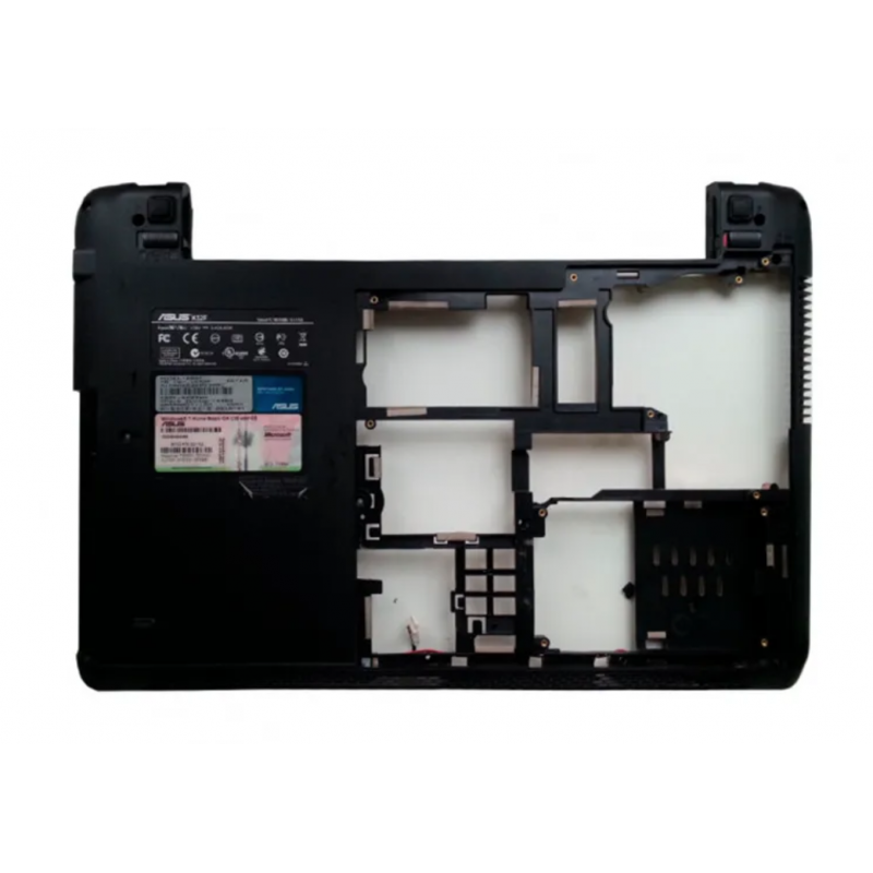 Б/У Корпус (нижняя часть) для ноутбука Asus A52, K52, X52 (13GNXM1AP040-2), Нижняя часть (Cover-D)