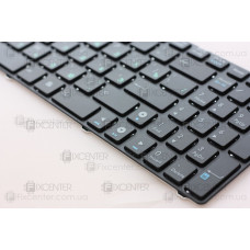 Клавиатура для ноутбука Asus A52, A53, G60, K52, K53, K72, N53, X52