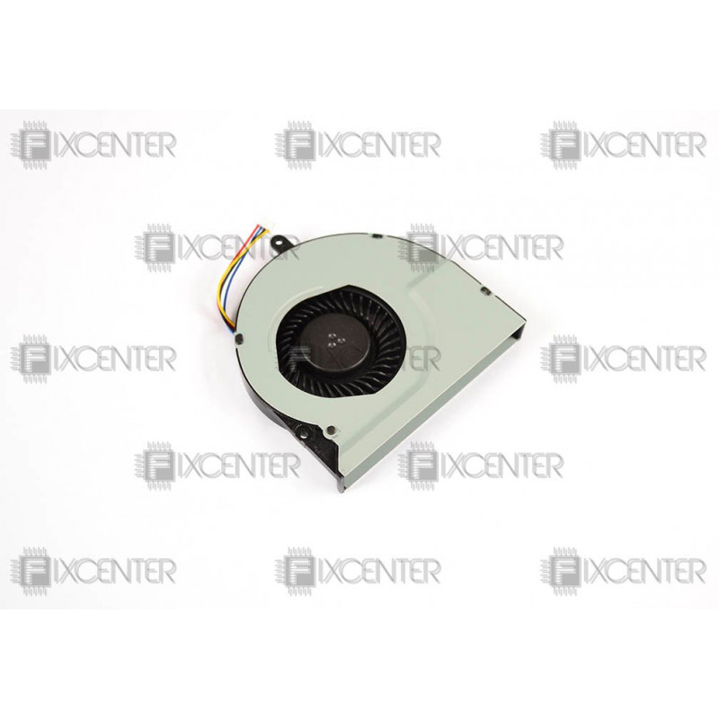 Вентилятор (кулер) DFS400805L10T, KSB0705HB для ноутбука Asus N56, N56DP, N56VW