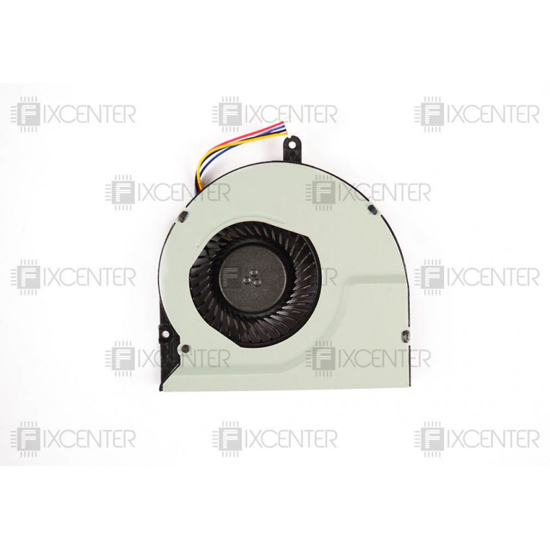 Вентилятор (кулер) DFS400805L10T, KSB0705HB для ноутбука Asus N56, N56DP, N56VW