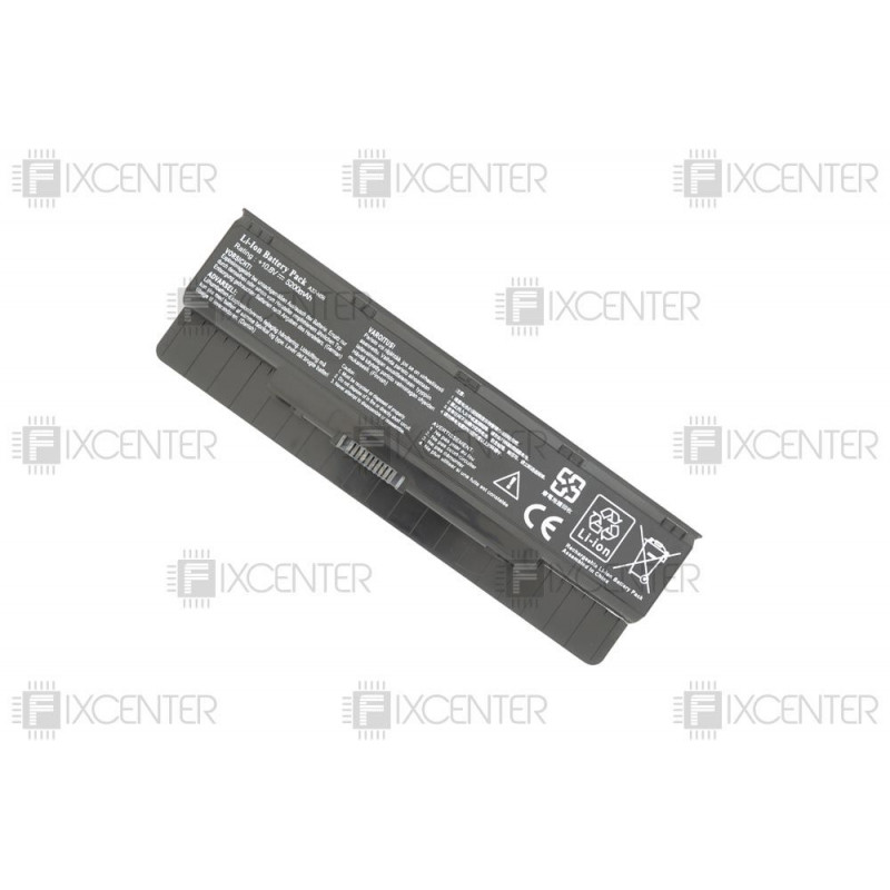Батарея (аккумулятор) для ноутбука Asus G56, N46, N56, N76, R401, ROG G56 (A32-N56) 5200 mAh, 5200 mAh, Внешний, High copy, 11.1 V