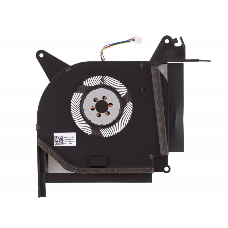 Кулер 13NR00N0M10111 для ноутбука ASUS ROG Strix SCAR II GL704GM GL704GW S7C S7CW GPU 12V 1A