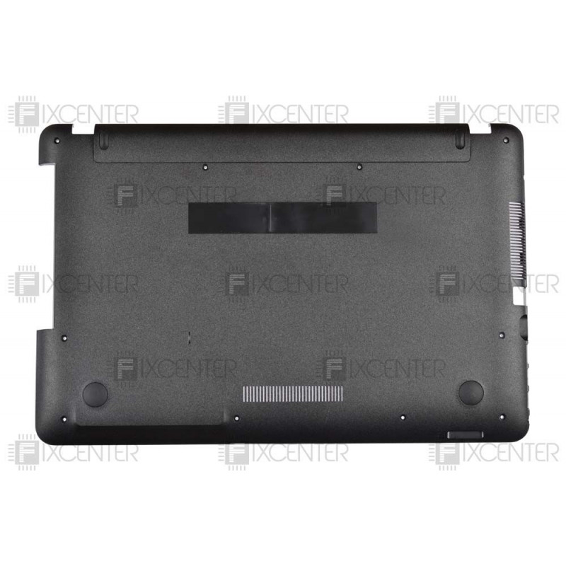 Корпус (нижняя часть) для ноутбука Asus X541, Нижняя часть (Cover-D)