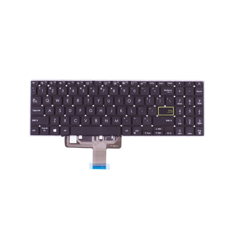Клавиатура для ноутбука Asus S533F, S533J, S533E, X521F, X521J, X521E