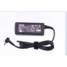 Блок питания Asus 33W (19V 1,75А 4,0мм*1,35мм) Оригинал !Прямоугольный корпус!, 33W, 19V, 1.75A, 4,0мм*1,35мм