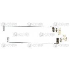 Шарниры (левый + правый) для ноутбука Asus X550CC, X550L, X550E, X550V Версия 2
