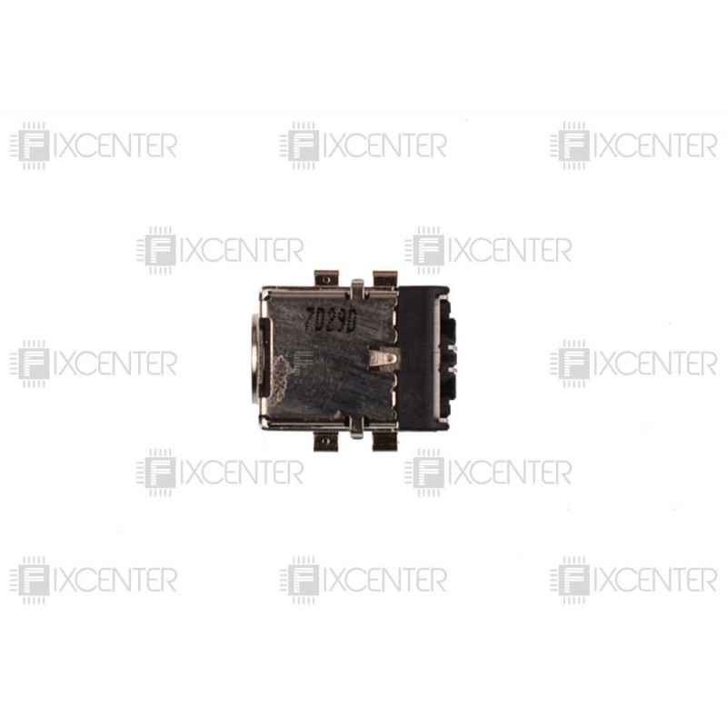 Разъем питания Asus G531GT G531GV G531GVW G512GT G512GV G512GW GX531 G532 G533 (ver. 1)