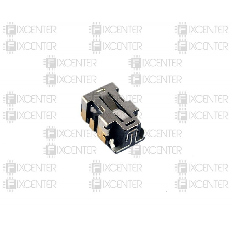 Разъем питания (PJ675) Asus BX31E, BX32A, PU401, PU500