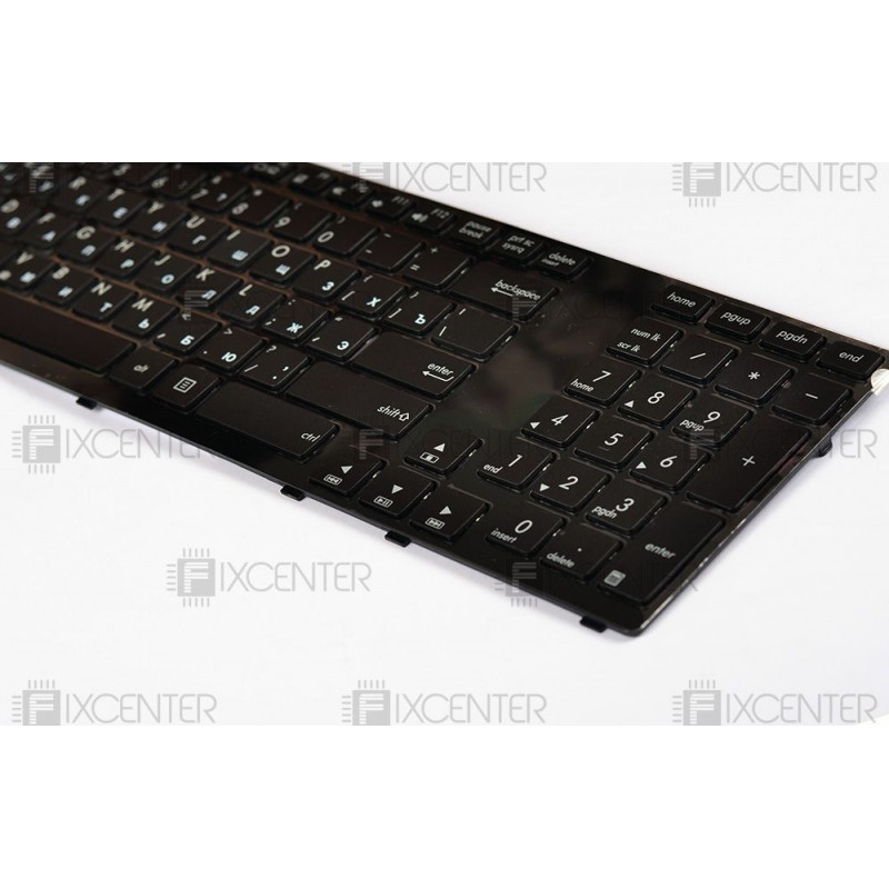 Клавиатура для ноутбука Asus K93, K95