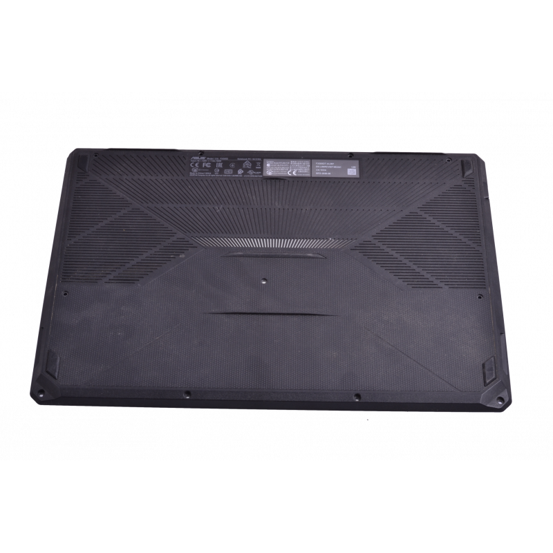 БУ Корпус (нижняя часть) для ноутбука Asus TUF FX505, FX86, FX95 Оригинал, Нижняя часть (Cover-D)
