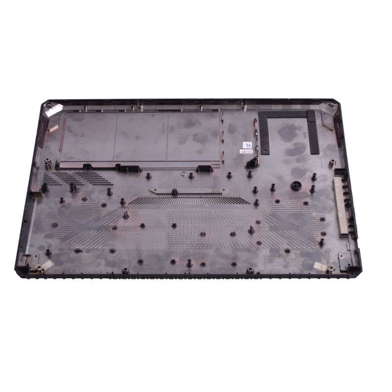 БУ Корпус (нижняя часть) для ноутбука Asus TUF FX505, FX86, FX95 Оригинал, Нижняя часть (Cover-D)