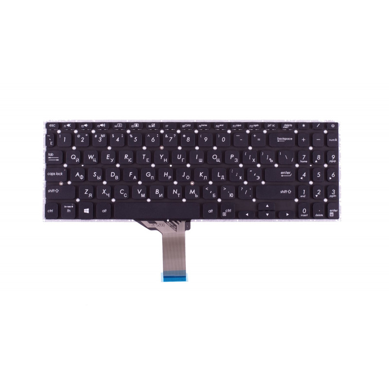 Клавиатура для ноутбука Asus K530FN S530FA S530FN S530UA V530UN X530FA X530FN X530UA3