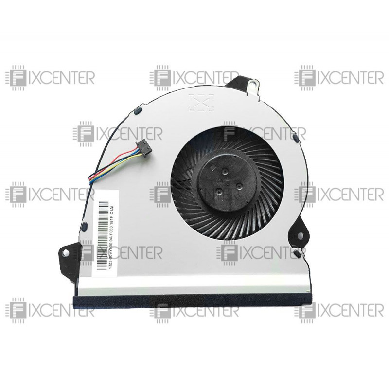 Вентилятор (кулер) для ноутбука Asus ROG Strix GL553, GL753, FX53, FX553, PX553, FX753, PX753 Оригинал