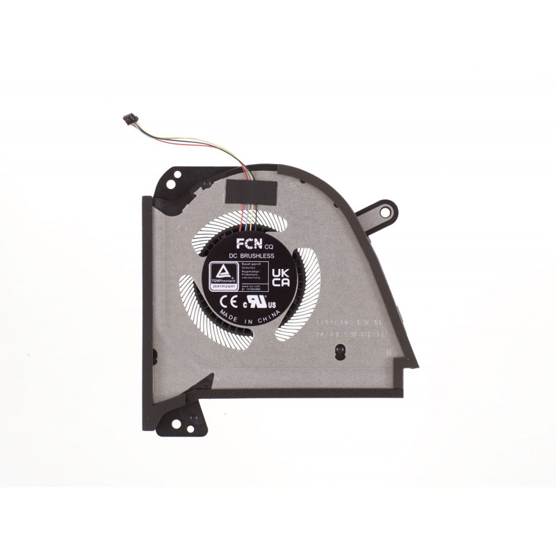 Кулер (вентилятор) 13NR0800T04011 для ноутбука Asus ROG GA503R GA503RM RS GA503RW GA503RX GPU 12V ОРИГИНАЛ