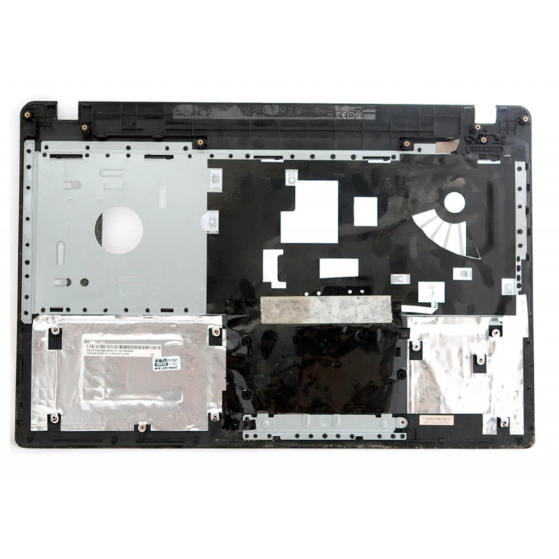 Б/У Корпус (лицевая панель) для ноутбука Asus X55A X55C X55U F55C с тачпадом (13GNBH2AP071-1), Лицевая панель (Cover-C)