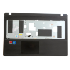 Б/У Корпус (лицевая панель) для ноутбука Asus X55A X55C X55U F55C с тачпадом (13GNBH2AP071-1), Лицевая панель (Cover-C)