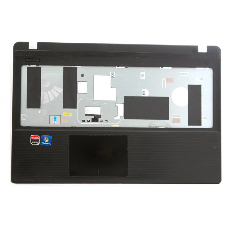 Б/У Корпус (лицевая панель) для ноутбука Asus X55A X55C X55U F55C с тачпадом (13GNBH2AP071-1), Лицевая панель (Cover-C)