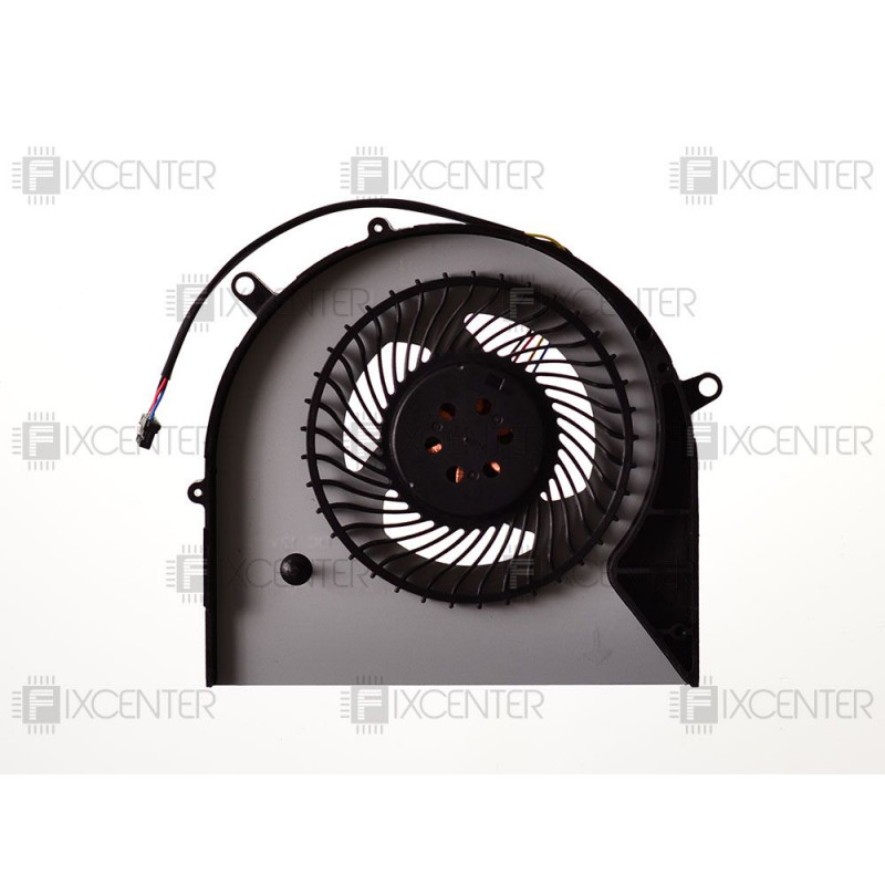 Вентилятор (кулер) для ноутбука Asus ROG STRIX FX63VM, GL703 GPU 12V Оригинал (вариант 2)