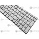 Клавиатура для ноутбука Asus A541, F541, K541, X541, VM591 Белая