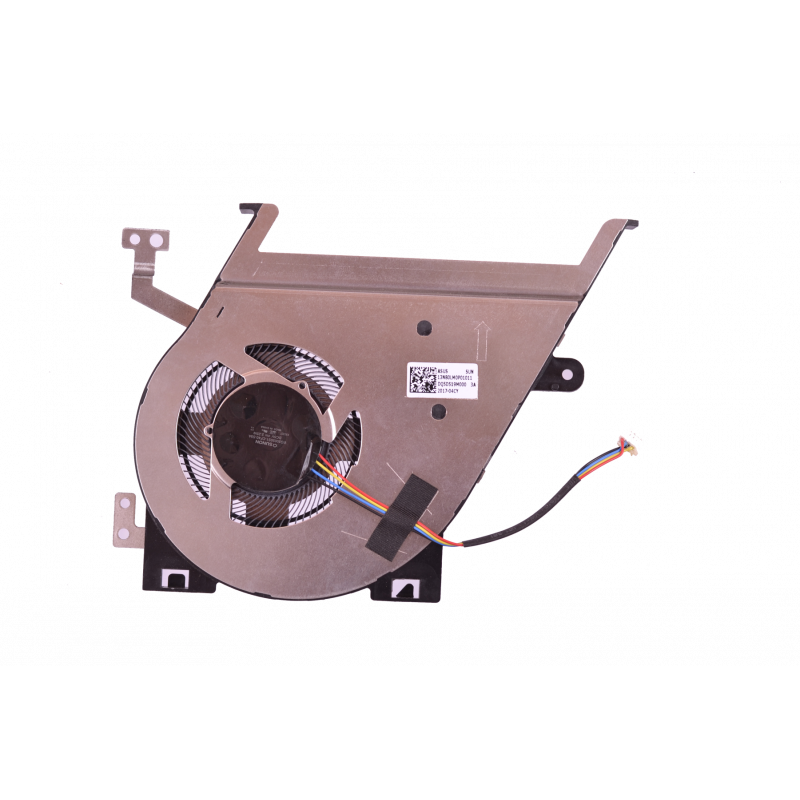 Вентилятор (кулер) 13NB0LM0P01011, 13NB0RA0P01111 для ноутбука Asus Vivobook S15 S531 S531 VivoBook 15 X513 X513UA S513 S533 F513 M513UA Оригинал