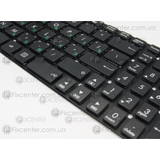 Клавиатура для ноутбука Asus A55, K55A, K55V, K75A, K75V, U57