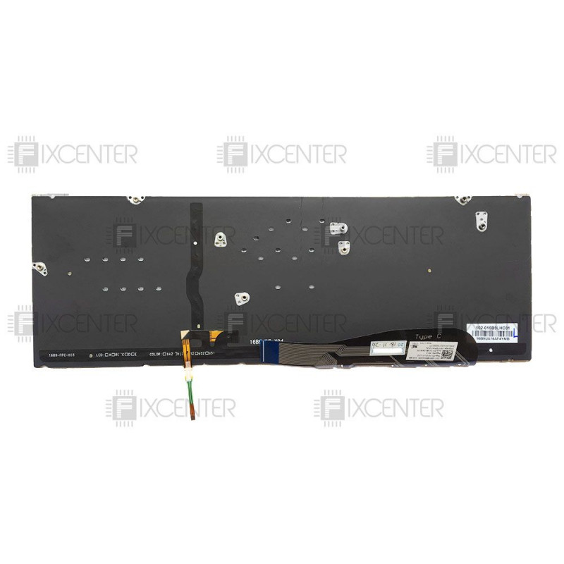 Клавіатура для ноутбука Asus Zenbook 3 UX390, UX390UA, UX390CA