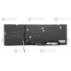 Клавіатура для ноутбука Asus Zenbook 3 UX390, UX390UA, UX390CA