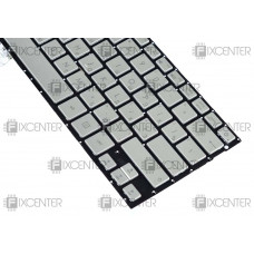 Клавиатура для ноутбука Asus Zenbook UX301 серая
