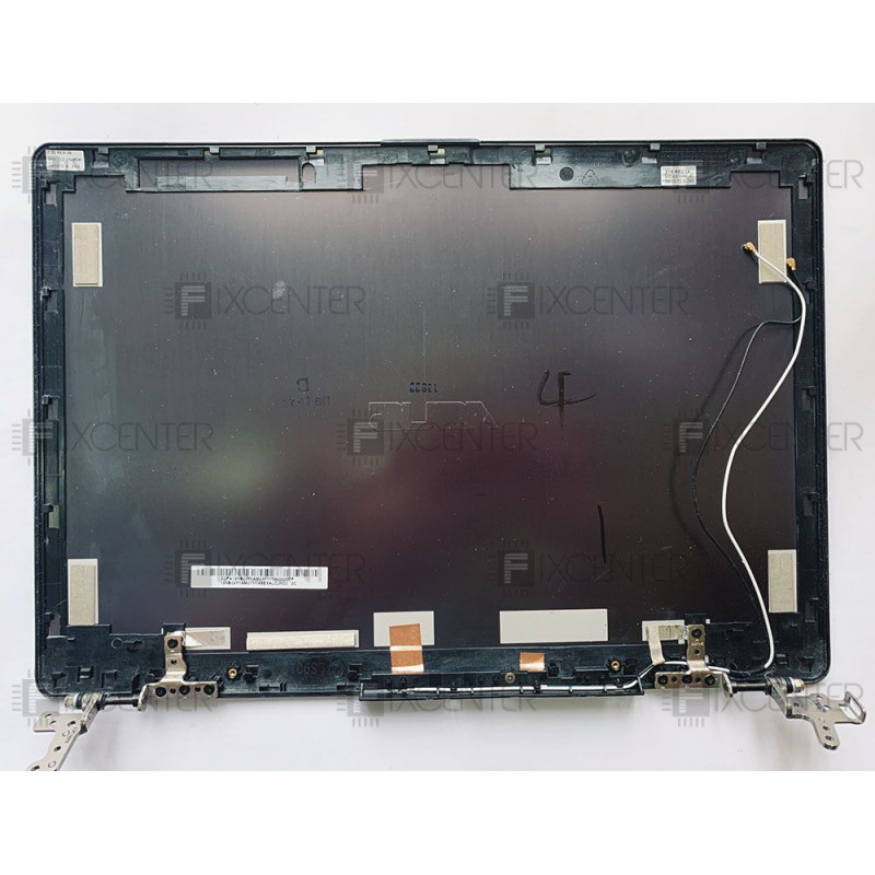 Б/У Корпус (крышка матрицы) для ноутбука Asus S301, Q301, V301, Крышка (Cover-A)
