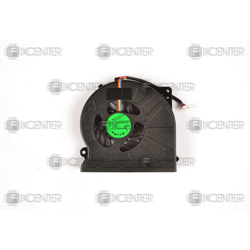 Вентилятор (кулер) KSB05105HA KSB06105HB для ноутбука Asus N61, K72, K52, A52, X52 series Оригинал