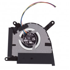 Вентилятор (кулер) 13NR0950P02011 для ноутбуков ASUS TUF Dash FX517, FX517Z, FX517ZC, FX517ZE GPU