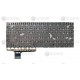 Клавиатура для ноутбука Asus Zenbook UX305 Вариант 2 (Гравировка РУ, рус шрифт плохо видно)