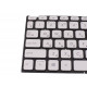 Клавиатура 13NB0KA3P03012 для ноутбука Asus A512, F512, K512, S512, X512, X509 с подсветкой ОРИГИНАЛ
