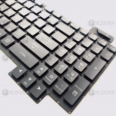 Клавиатура для ноутбука Asus ROG GL503, GL703 вариант 1 с видеокартой RTX 2070