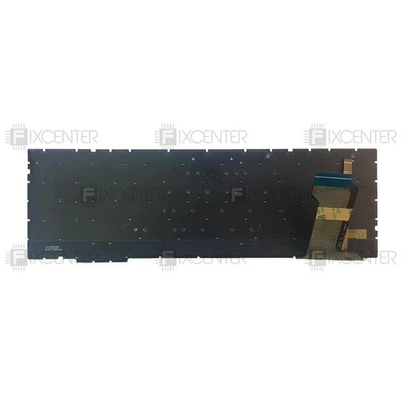 Клавиатура для ноутбука Asus ROG GL553, FX553, ZX553, GL753 с подсветкой