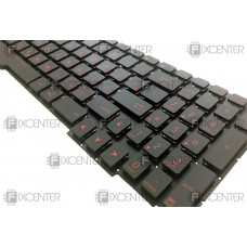 Клавиатура для ноутбука Asus ROG GL553, FX553, ZX553, GL753 с подсветкой