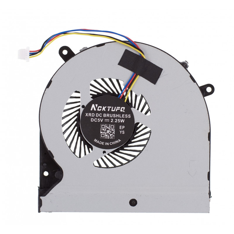 Вентилятор (кулер) MF60090V1-C480-S99 для ноутбуков Asus GL502VM, GL502VY, GL502VSK, FX60VM, FX60V, S5VM, S5VS, ZX60 GPU