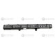 Батарея (аккумулятор) A41N1308 для ноутбука Asus X451, X551, F551 2500 mAh Оригинал, 2500 mAh, Внутренний, Оригинал, 14.4 V, 14.8 V