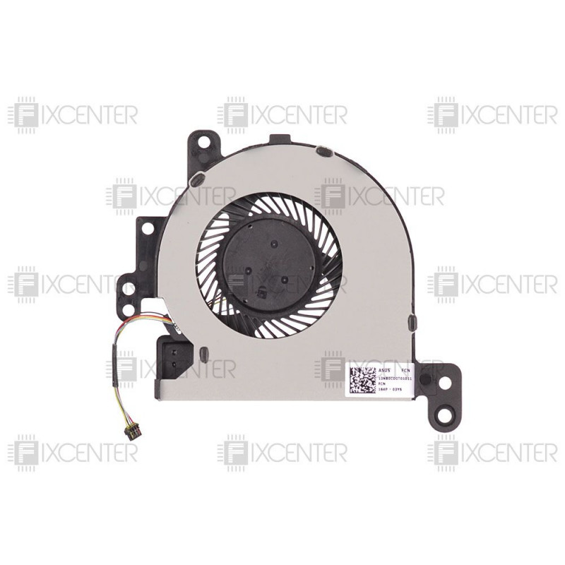 Вентилятор (кулер) 13NB0CD0T01011 для ноутбука ASUS F441 R441 X441 A441 Оригинал