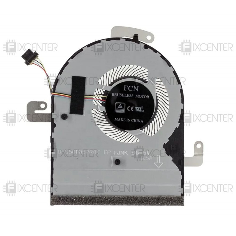 Вентилятор (кулер) DFS501105PR0T для ноутбука Asus VivoBook Pro N580 CPU Оригинал